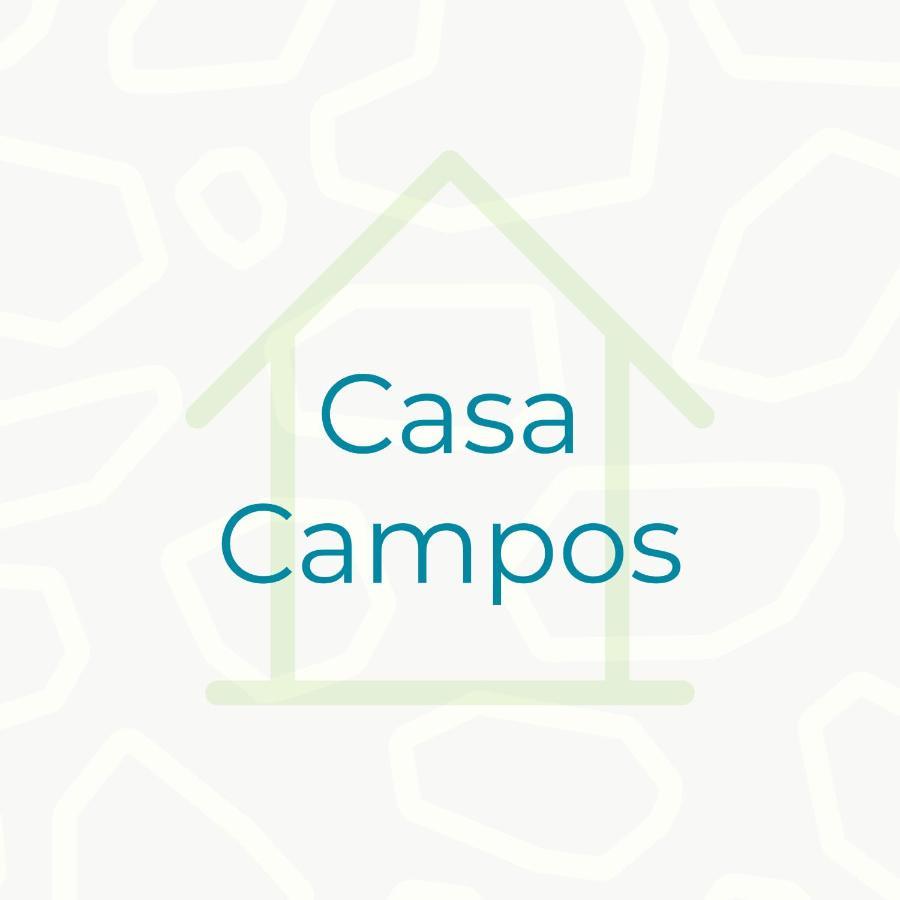 Casa Campos Araquari Kültér fotó